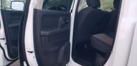 2010 DODGE RAM 1500 QUAD CAB PICKUP V8, FLEX FUEL, 4.7 LITER ST PICKUP 4D 6 1/3 FT at The One Autosales Inc in Phoenix , AZ 85022  33.60461470880989, -112.03641575767358