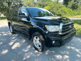 2013 TOYOTA SEQUOIA For Sale in Orlando