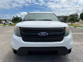 2015 FORD EXPLORER SUV WHITE - - Citywide Auto Group LLC