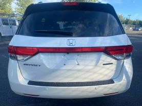 2015 HONDA ODYSSEY PASSENGER WHITE AUTOMATIC - Auto Spot