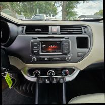 2013 KIA RIO SEDAN 4-CYL, 1.6 LITER EX SEDAN 4D