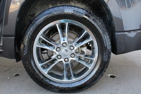 2013 GMC ACADIA SUV V6, 3.6 LITER DENALI SPORT UTILITY 4D