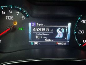 2017 CHEVROLET IMPALA SEDAN BLACK AUTOMATIC - Auto Spot