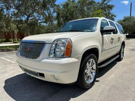 2014 GMC YUKON XL 1500 SUV WHITE AUTOMATIC - Citywide Auto Group LLC