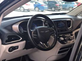 2020 CHRYSLER PACIFICA VAN V6, 3.6 LITER TOURING L 35TH ANNIVERSARY EDITION MINIVAN 4D