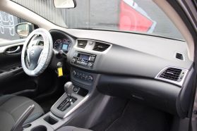 2017 NISSAN SENTRA SEDAN 4-CYL, 1.8 LITER S SEDAN 4D
