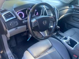2012 CADILLAC SRX SUV BLACK AUTOMATIC - Auto Spot
