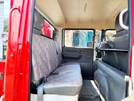 1994 MITSUBISHI CANTER TRUCK 4D35 FIRE TRUCK