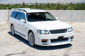 1997 NISSAN STAGEA WAGON RB26DETT 260RS "AUTECH VERSION"