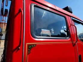 1994 MITSUBISHI CANTER TRUCK 4D35 FIRE TRUCK