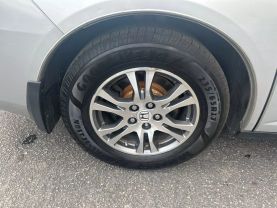 2012 HONDA ODYSSEY PASSENGER SILVER AUTOMATIC - Auto Spot