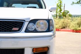 1997 NISSAN STAGEA WAGON RB26DETT 260RS "AUTECH VERSION"