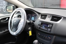 2017 NISSAN SENTRA SEDAN 4-CYL, 1.8 LITER S SEDAN 4D