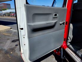 1994 MITSUBISHI CANTER TRUCK 4D35 FIRE TRUCK