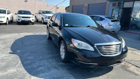 2013 CHRYSLER 200 SEDAN 4-CYL, 2.4 LITER TOURING SEDAN 4D