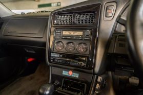 1997 NISSAN STAGEA WAGON RB26DETT 260RS "AUTECH VERSION"