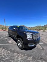 2015 GMC YUKON XL SUV V8, ECOTEC3, FF, 6.2L DENALI SPORT UTILITY 4D