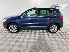 2011 VOLKSWAGEN TIGUAN