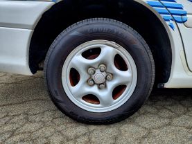 1997 TOYOTA CALDINA WAGON 3S-FE G