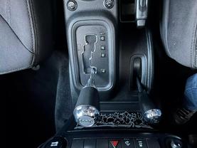 2014 JEEP WRANGLER SUV BLACK AUTOMATIC - Auto Spot
