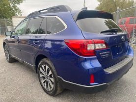 2016 SUBARU OUTBACK SUV BLUE AUTOMATIC - Auto Spot