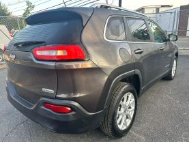 2014 JEEP CHEROKEE SUV GRAY AUTOMATIC - Auto Spot
