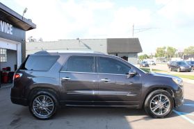 2013 GMC ACADIA SUV V6, 3.6 LITER DENALI SPORT UTILITY 4D