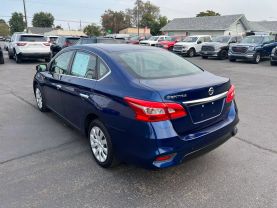 2019 NISSAN SENTRA