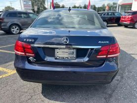 2014 MERCEDES-BENZ E-CLASS SEDAN V6, 3.5 LITER E 350 4MATIC SEDAN 4D at Major Key Motors - used car dealership in Lebanon, PA.