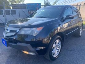 2009 ACURA MDX SUV BLACK AUTOMATIC - Auto Spot