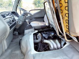 1994 MITSUBISHI CANTER TRUCK 4D35 FIRE TRUCK