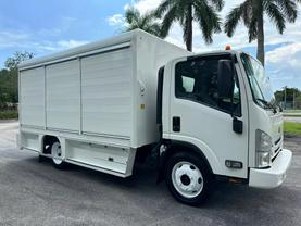 2018 CHEVROLET COMM LOW CAB FORWARD PICKUP WHITE - - Citywide Auto Group LLC