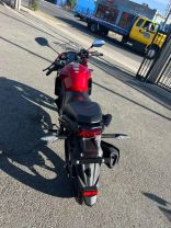 2023 LIFAN KPR 200 EFI MOTORCYCLE - -