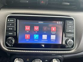 2018 NISSAN KICKS SUV SILVER AUTOMATIC - Auto Spot