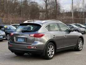 2013 INFINITI EX SUV V6, 3.7 LITER EX37 JOURNEY SPORT UTILITY 4D