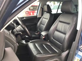 2017 VOLKSWAGEN TIGUAN SUV 4-CYL, TURBO, 2.0 LITER 2.0T SEL SPORT UTILITY 4D
