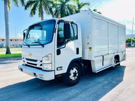 2017 CHEVROLET LOW CAB FORWARD PICKUP WHITE - - Citywide Auto Group LLC
