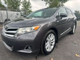 2015 TOYOTA VENZA WAGON GRAY AUTOMATIC - Auto Spot
