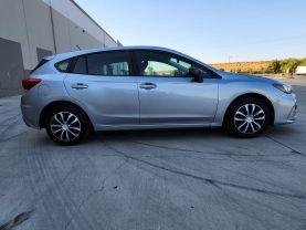 2018 SUBARU IMPREZA WAGON 4-CYL, 2.0 LITER 2.0I WAGON 4D