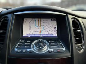 2013 INFINITI EX SUV V6, 3.7 LITER EX37 JOURNEY SPORT UTILITY 4D
