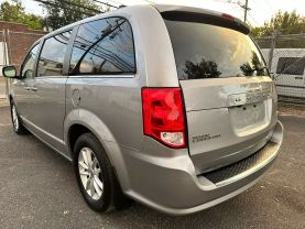 2018 DODGE GRAND CARAVAN PASSENGER PASSENGER SILVER AUTOMATIC - Auto Spot