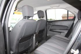 2011 CHEVROLET EQUINOX SUV 4-CYL, 2.4 LITER LT SPORT UTILITY 4D
