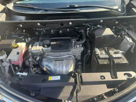 2018 TOYOTA RAV4 SUV BLACK AUTOMATIC - Auto Spot