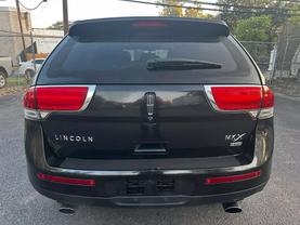2015 LINCOLN MKX SUV BLACK AUTOMATIC - Auto Spot