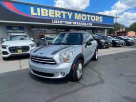 2014 MINI PACEMAN HATCHBACK 4-CYL, 1.6 LITER COOPER HATCHBACK 2D