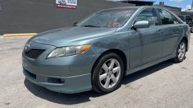 2007 Toyota Camry - Image 1
