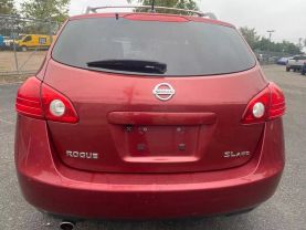 2010 NISSAN ROGUE SUV RED AUTOMATIC - Auto Spot