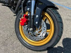 2024 LIFAN KP MINI 150 EFI MOTORCYCLE - -