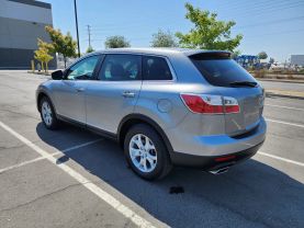 2012 MAZDA CX-9 SUV V6, 3.7 LITER TOURING SPORT UTILITY 4D