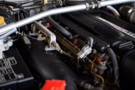 1997 NISSAN STAGEA WAGON RB26DETT 260RS "AUTECH VERSION"